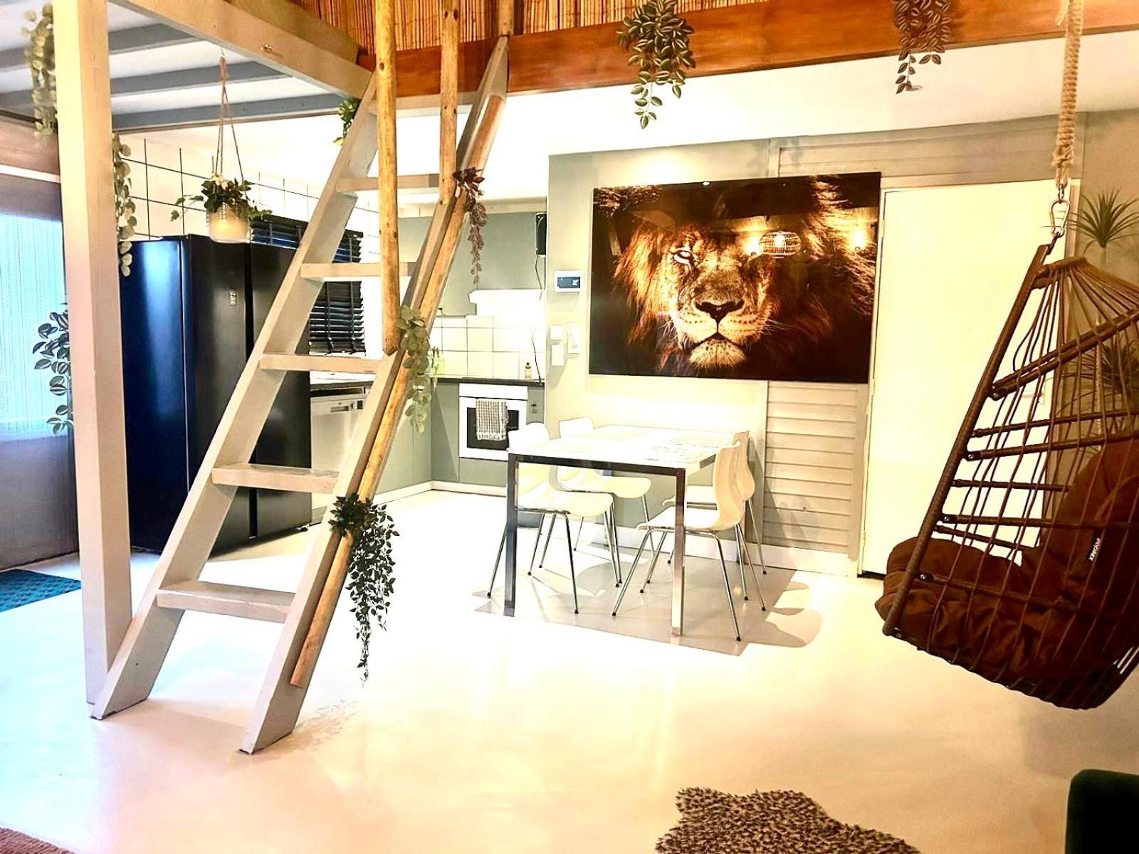 Jungle Style Lodge With Jacuzzi ,Sauna And Garden Near Amsterdam Vijfhuizen 外观 照片