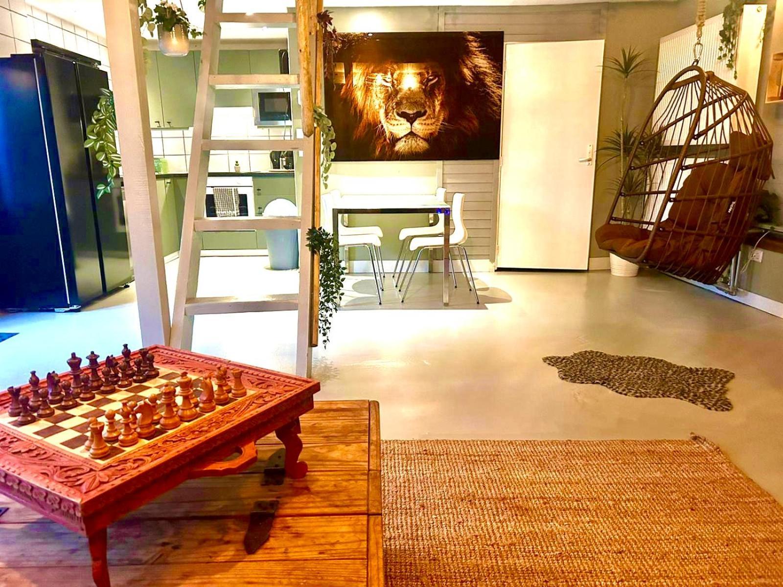 Jungle Style Lodge With Jacuzzi ,Sauna And Garden Near Amsterdam Vijfhuizen 外观 照片
