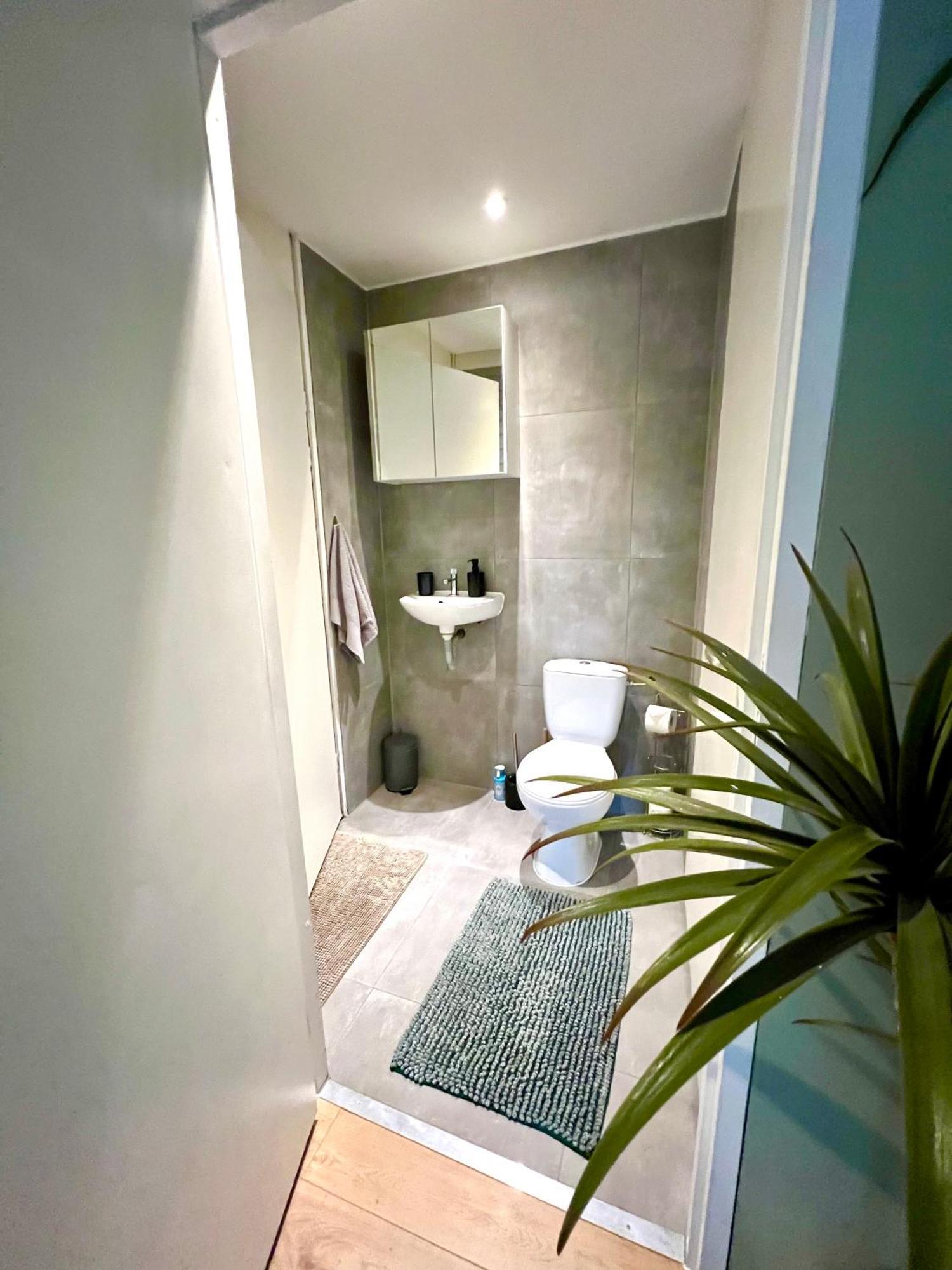 Jungle Style Lodge With Jacuzzi ,Sauna And Garden Near Amsterdam Vijfhuizen 外观 照片